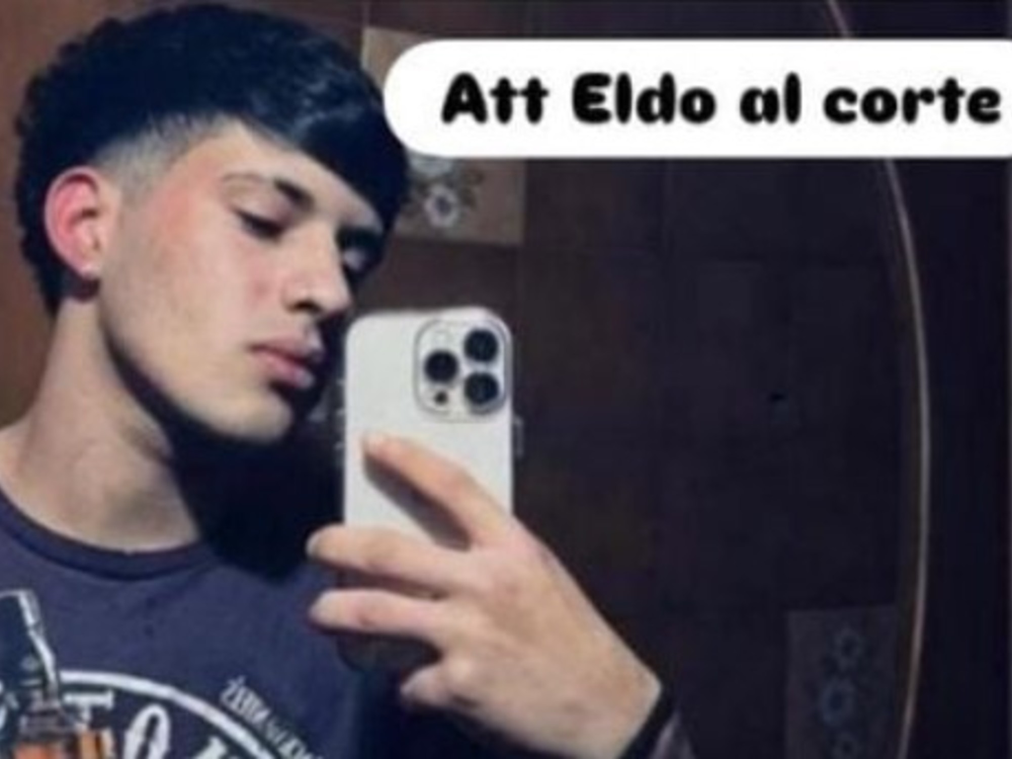 Persiguieron a un joven y lo pasaron por encima con Persiguieron a un joven y lo pasaron por encima con el patrullero: un policía detenido
