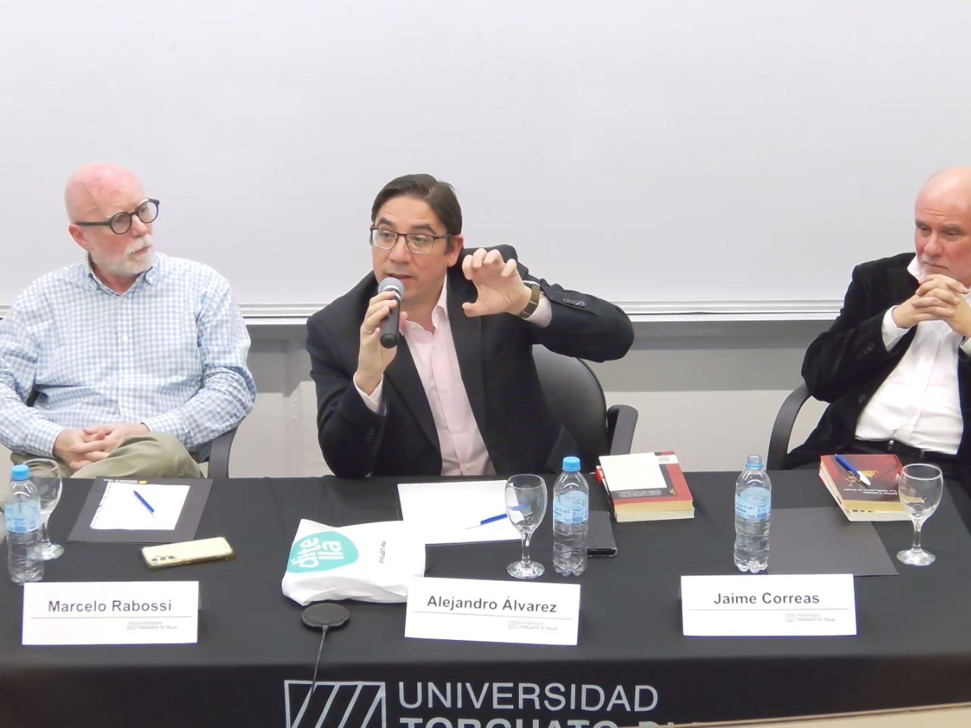 "Proximamente plataforma petrolera", el mensaje provocador de un funcionario tras el fin de la investigación marítima del Conicet