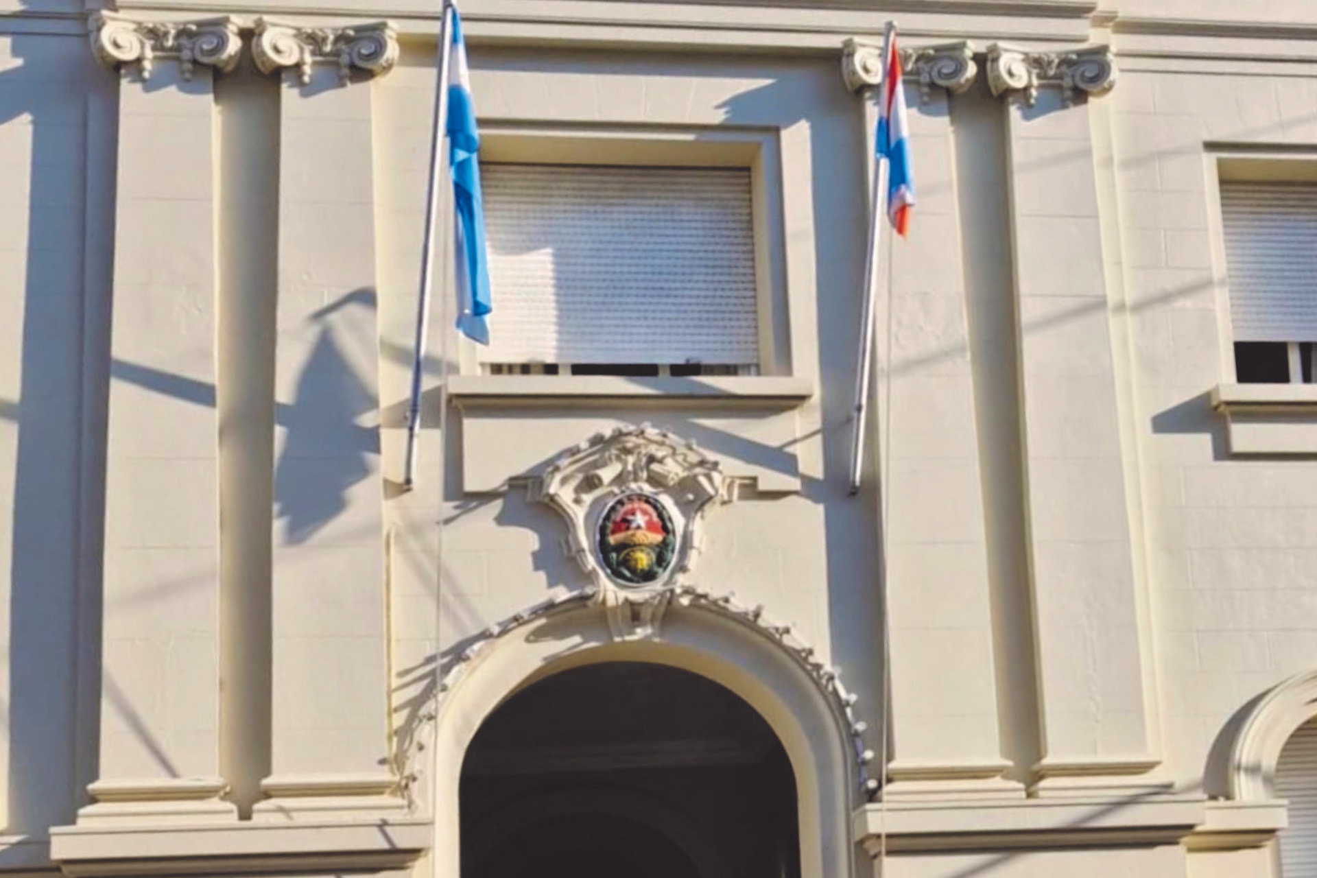 Policía de Entre Ríos
