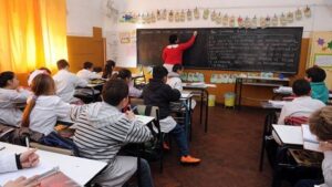 Aula. Foto: Archivo
