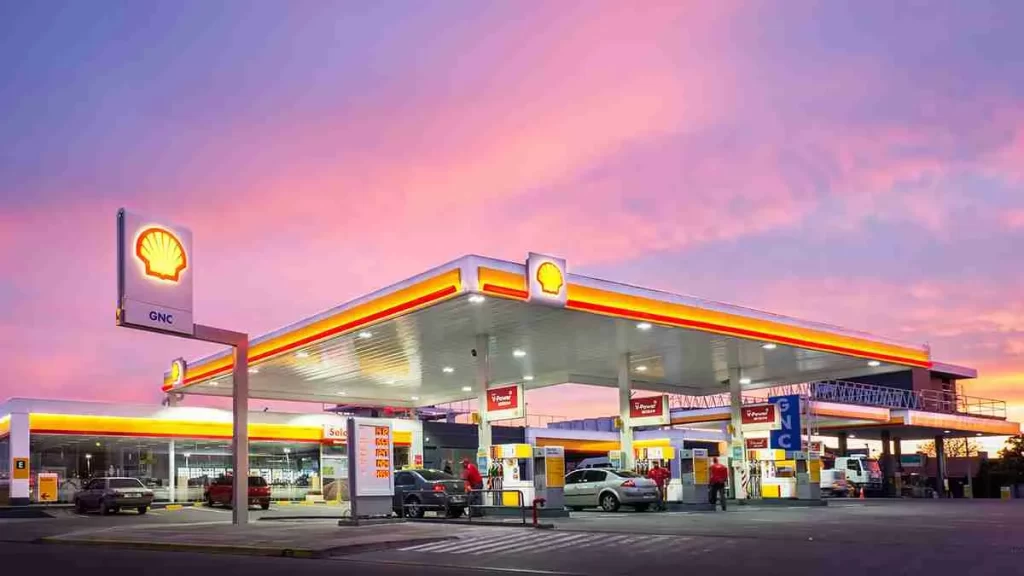 Shell