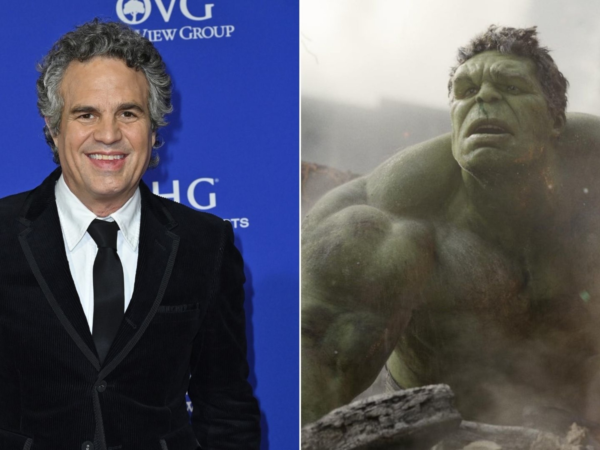 Sorpresivamente Mark Ruffalo regresa como Hulk en Spider-Man 4, junto a Tom Holland