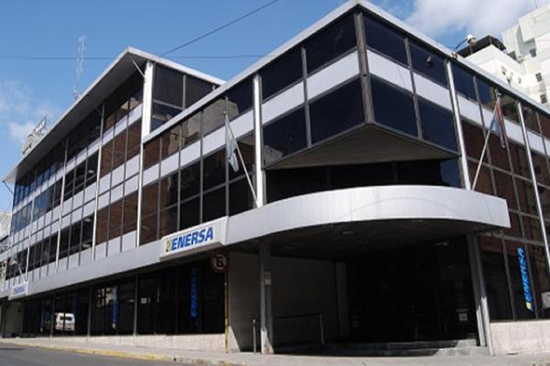 La sede de Enersa