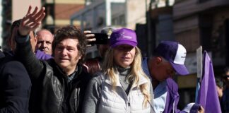 Tras el escándalo de los audios, aparecen grabaciones de Karina Milei en una reunión privada