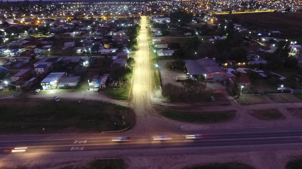 Iluminación LED en San Benito