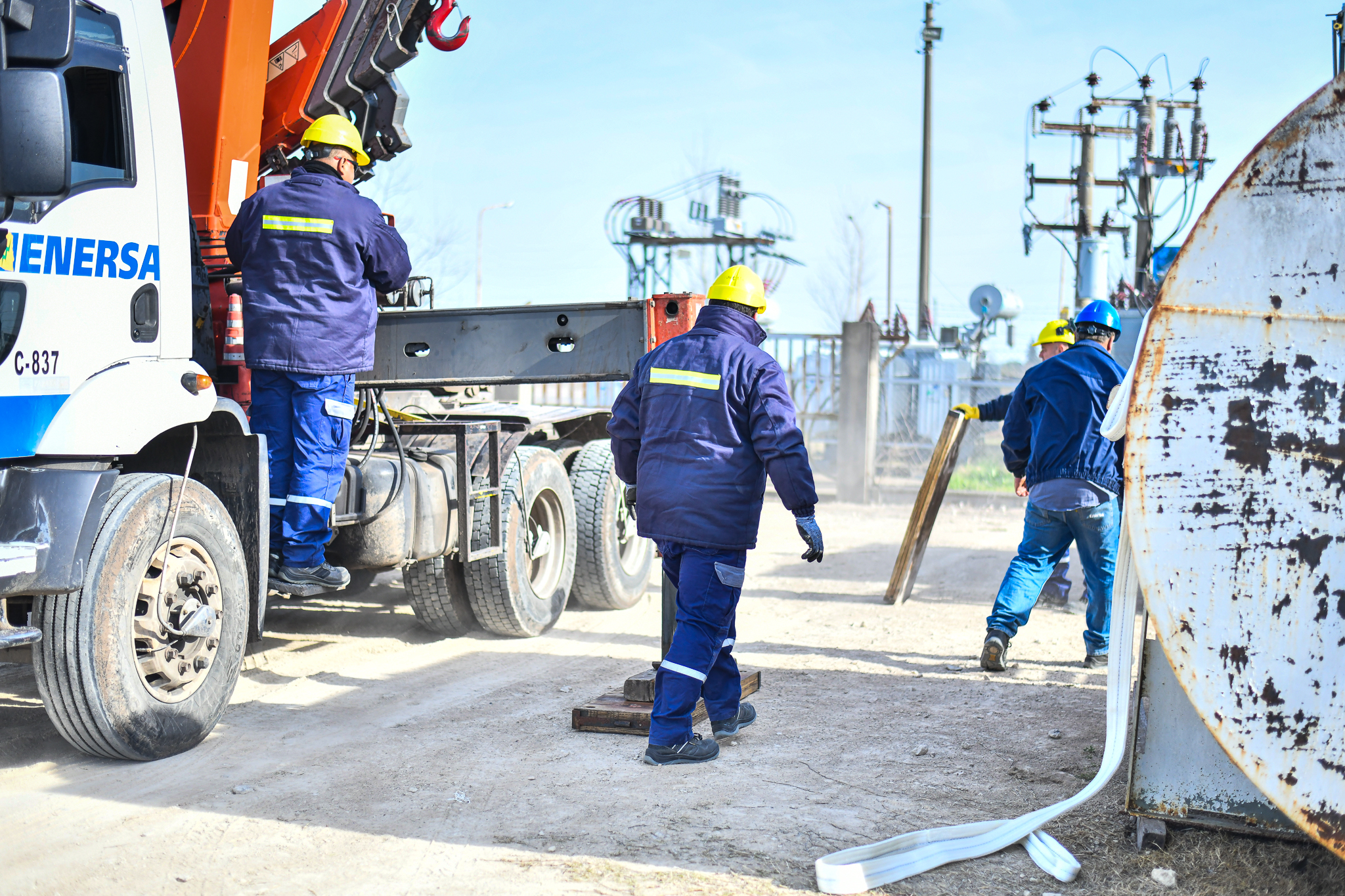 Entre Ríos tendrá la primera Estación Transformadora Digital del país en Viale
