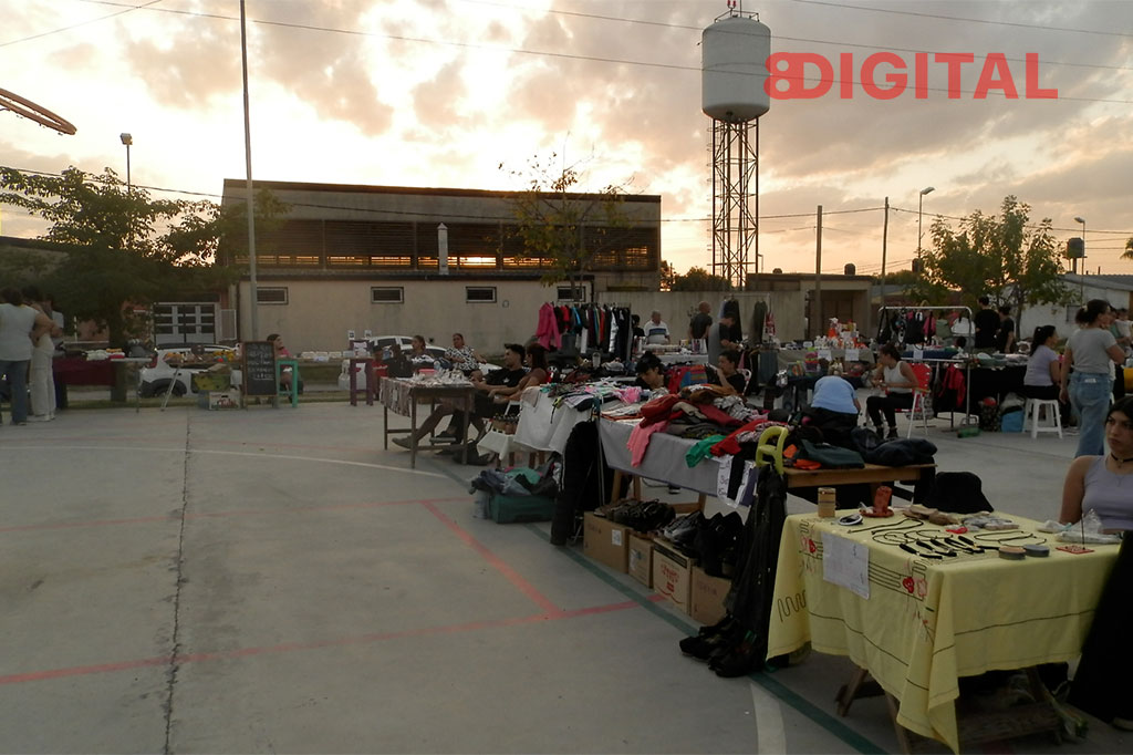 Encuentro de Feriantes. Foto: Archivo Elochodigital