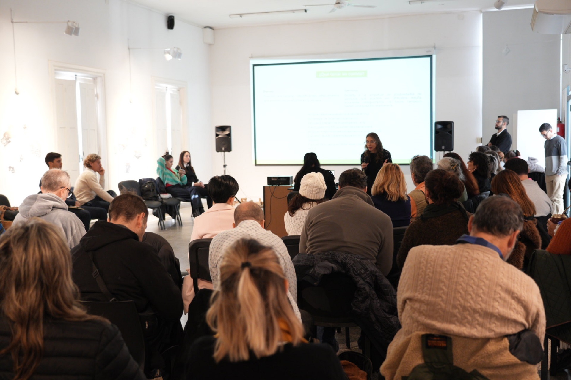 Impulsan la participación ciudadana para fortalecer las Industrias Culturales y Creativas de Entre Ríos