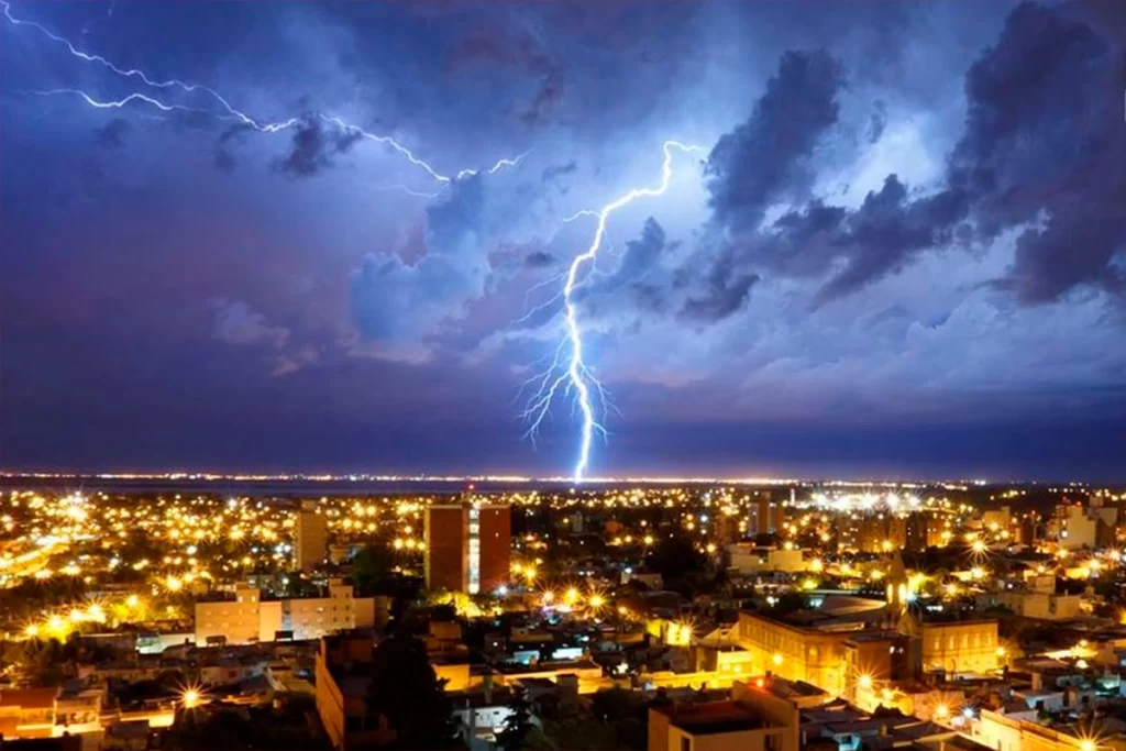 Cuándo será la tormenta de Santa Rosa.