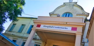Hospital Centenario