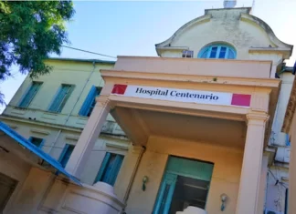 Hospital Centenario