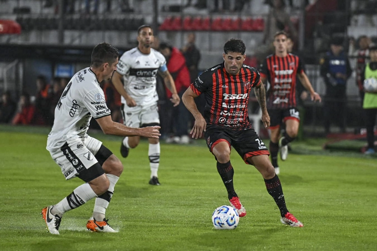 Patronato enfrenta a All Boys