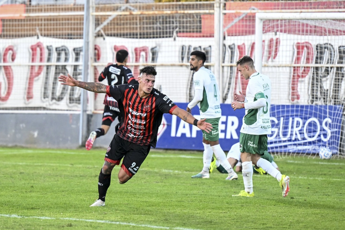 Patronato recibe a Arsenal