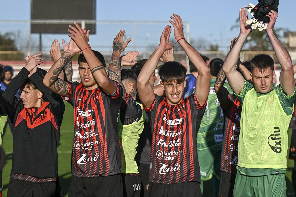 Patronato comienza a pensar en las "nueve finales"