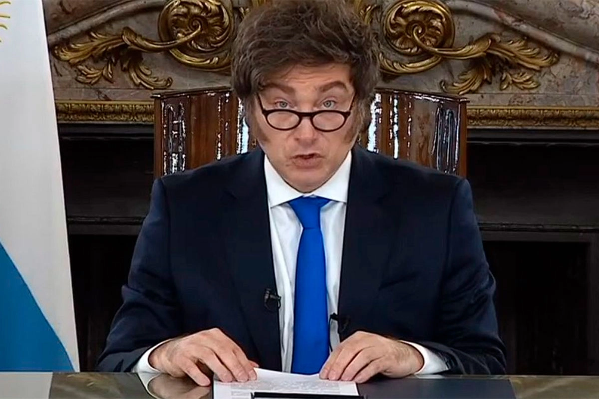 Javier Milei Javier Milei