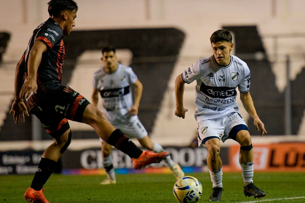 Patronato busca tres puntos de visitante. Foto: All Boys.