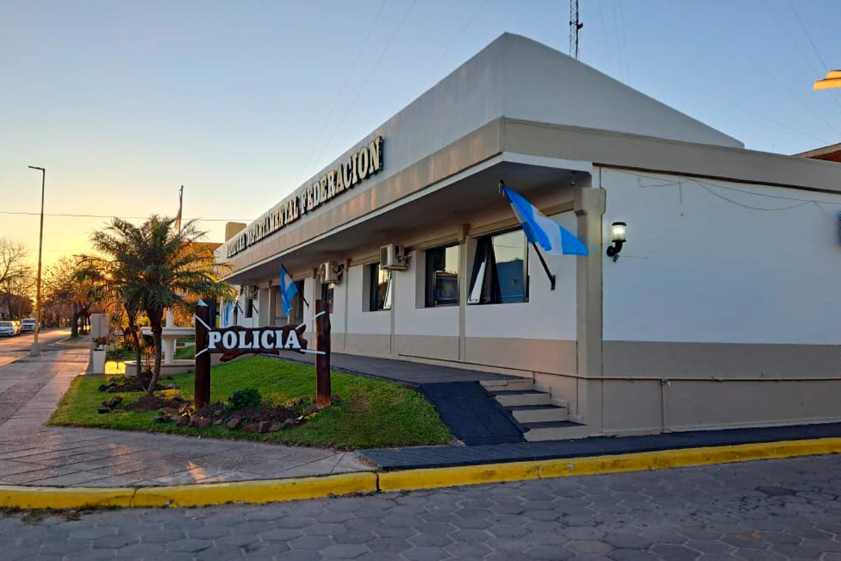 Jefatura Departamental de Federación