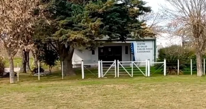 El Centro de Salud “Casa Grande”