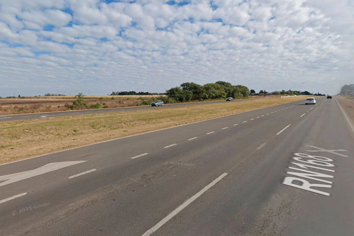 Fatal accidente en el Acceso Norte de Paraná