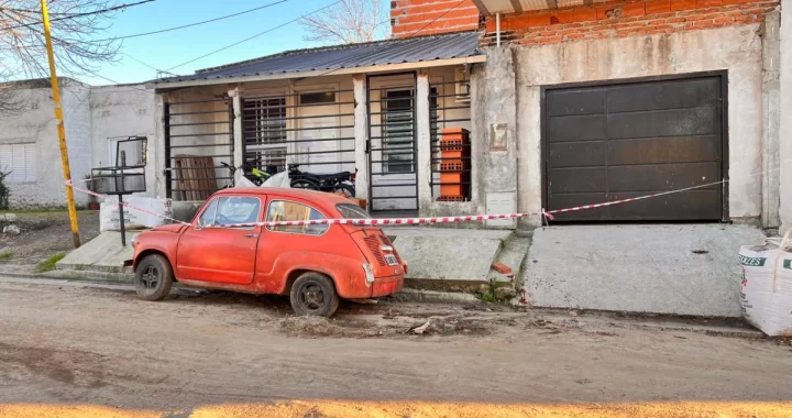 Intento de femicidio seguido de suicidio en Gualeguaychú. Foto: R2820