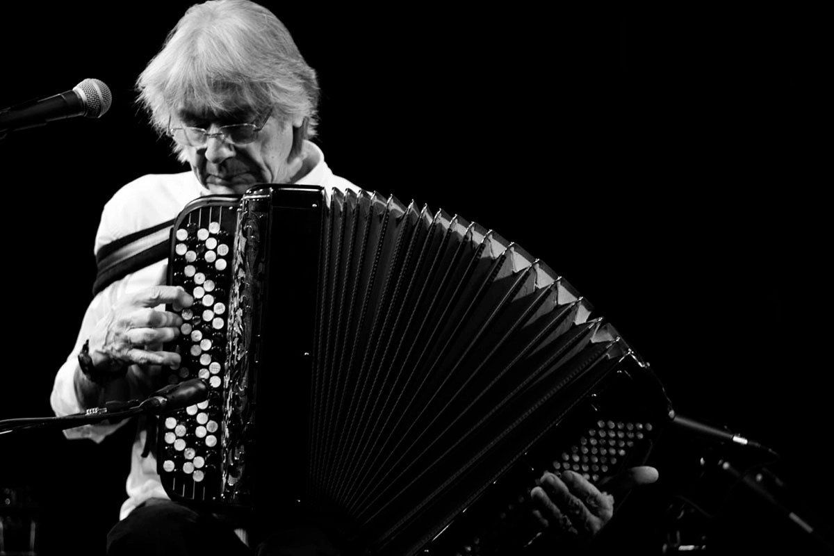 Falleció Raúl Barboza, símbolo del chamamé. Foto: (Redes).