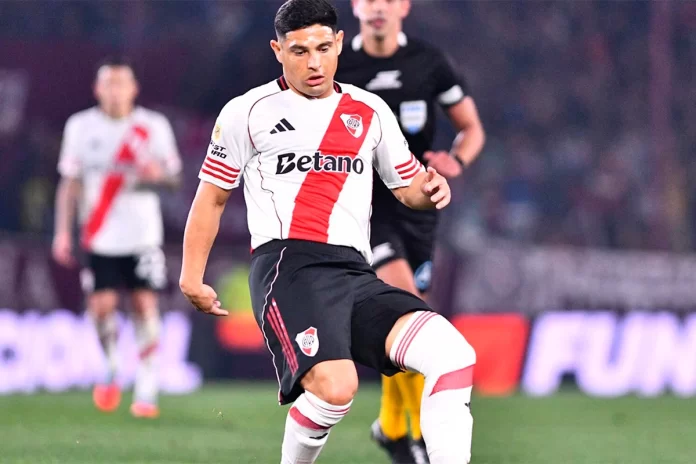 River, Maxi Salas sería titular