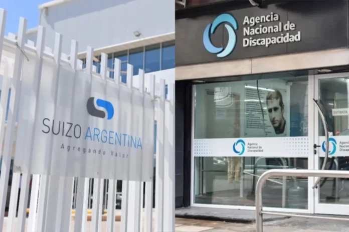 Allanamientos en todas las sedes de ANDIS y la droguería Suizo Argentina