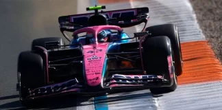 Colapinto largará desde la 16° posición en el GP de Países Bajos