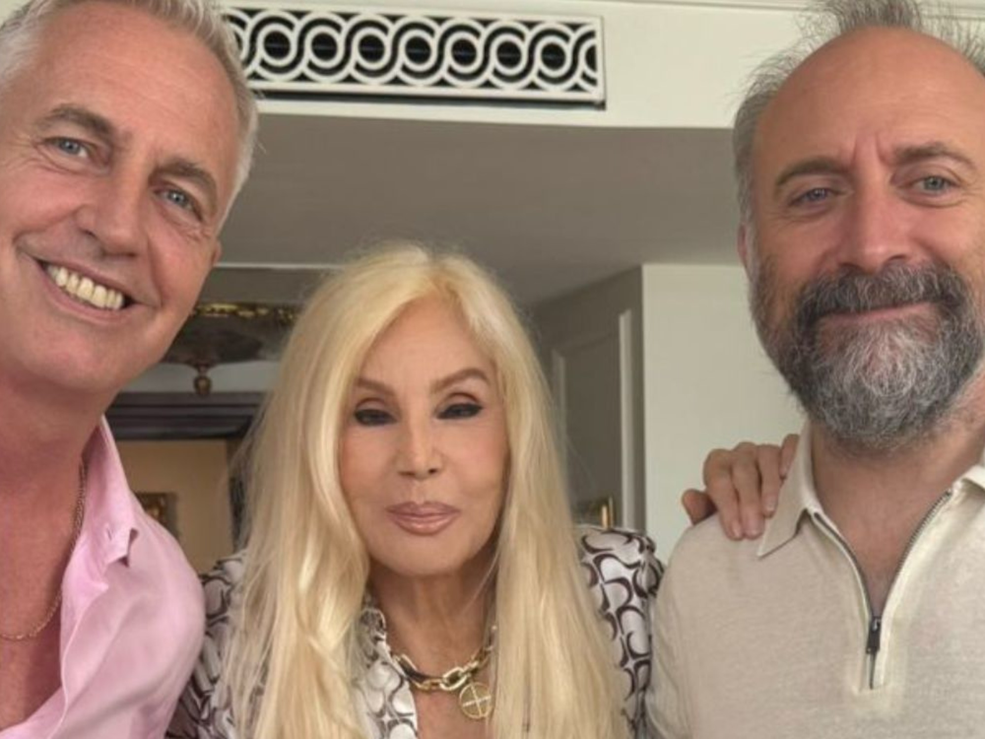 las imágenes de la segunda parte de su visita a Turquía junto a Marley y la entrevista a Mauro Icardi en medio del Wandagate