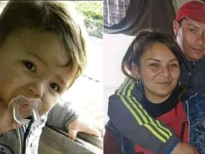 los 555 días del bebé que murió con una aguja de coser clavada en la espalda
