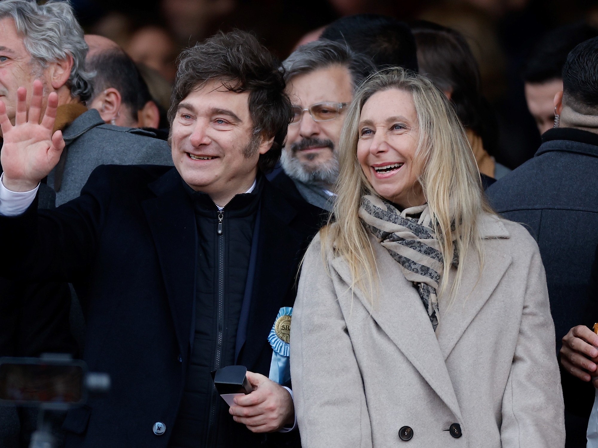 los posteos del presidente Javier Milei que sigue en silencio por el escándalo de los audios