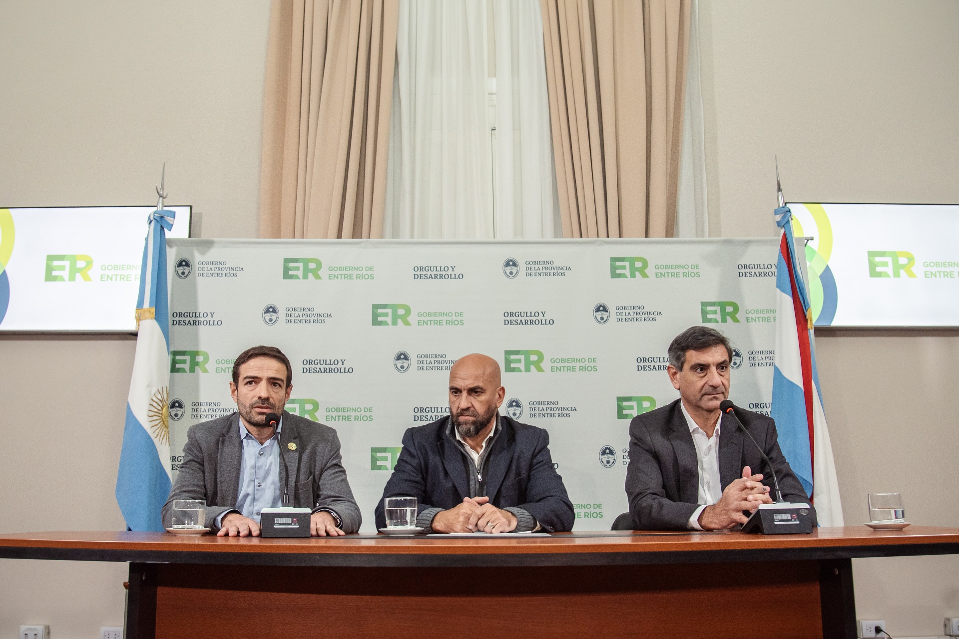 OSER logró un ahorro de $1.250 millones en sueldos de funcionarios y redujo un 60% los amparos judiciales. Foto: Elochodigital.