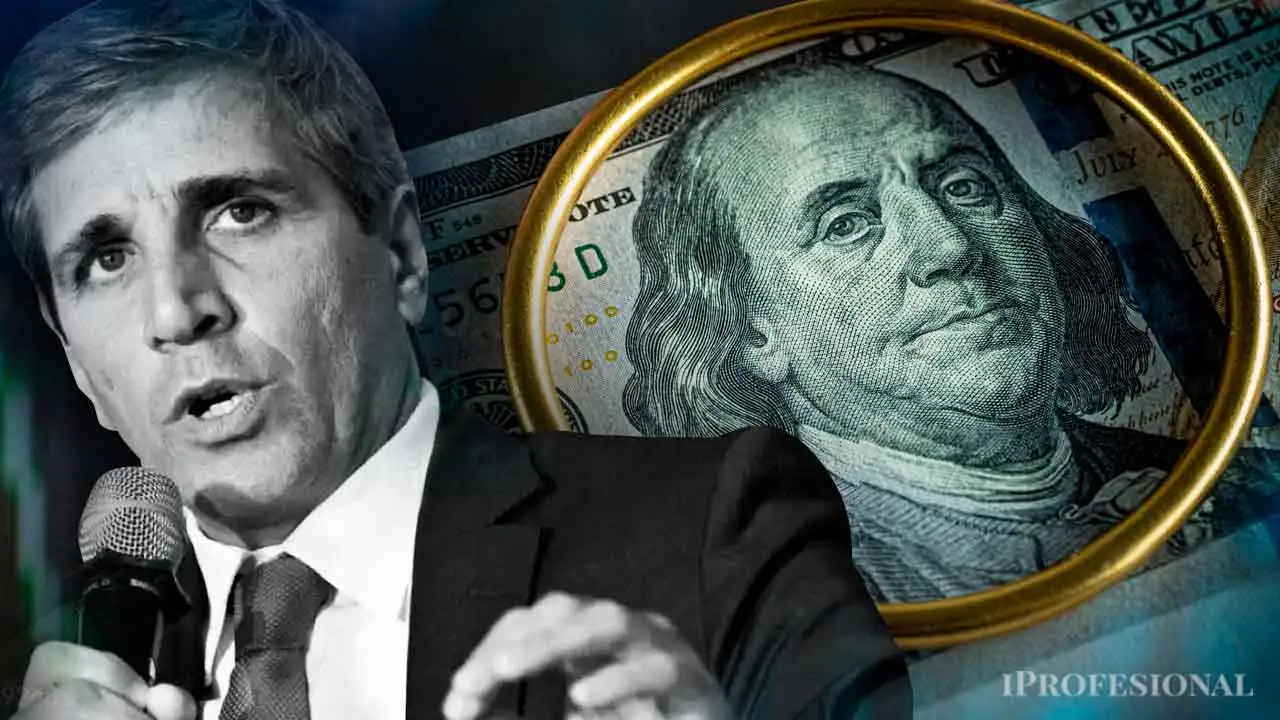qué preocupa al mercado en medio del nuevo plan torniquete de Caputo