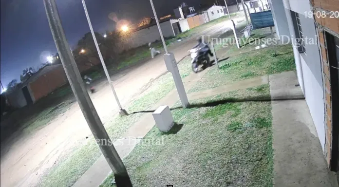 Jóvenes robaron en varias casas durante el temporal