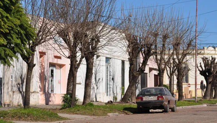 Violento robo en Urdinarrain. Foto Ilustrativa.