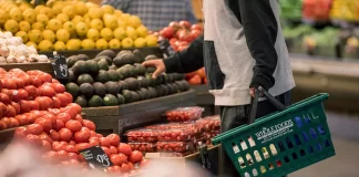 supermercados. Imagen ilustrativa