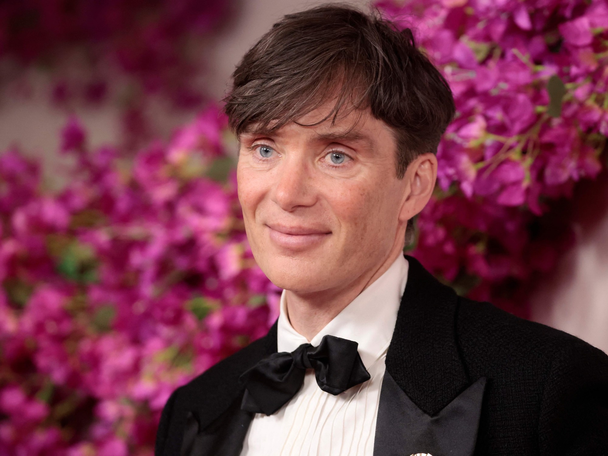 ¿qué tal un 007 con Cillian Murphy?