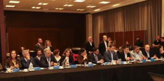 Entre Ríos respalda la planificación de feriados y la agenda federal del turismo. Foto: Gobierno de Entre Ríos.