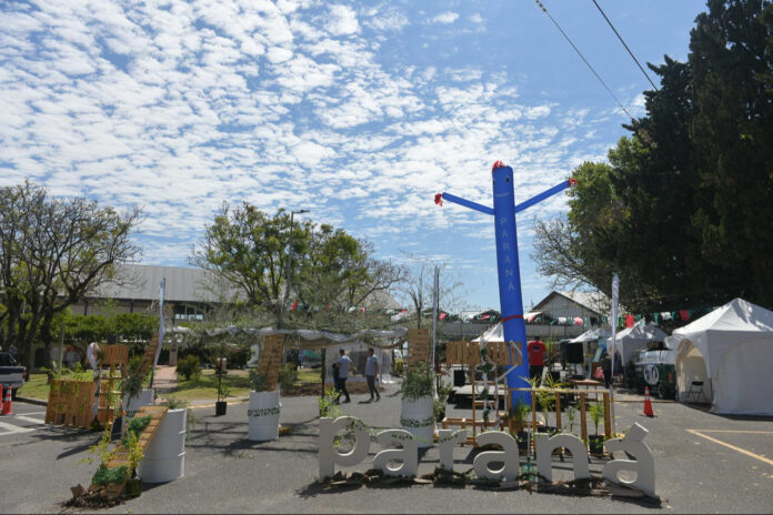Paraná ofrece una agenda de actividades para el fin de semana. Foto: MP.