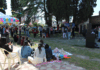Adolescentes celebraron la primavera con juegos, música y arte en el Centro de Día de Paraná