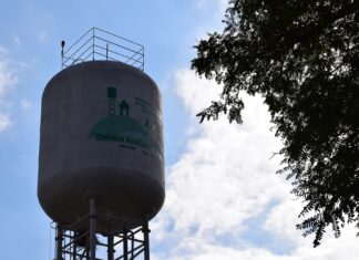 Corte y restricción de agua en Colonia Avellaneda: la cooperativa trabaja para normalizar el servicio Cooperativa de Agua de Colonia Avellaneda. Foto: MCA.