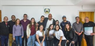Jóvenes deportistas de Colonia Avellaneda brillan en distintas disciplinas y son ejemplo de superación