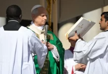 Papa León XIV. Foto: Vatican News