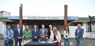 Se licita la recuperación del Hotel Ayuí de Concordia y su mobiliario será donado a residencias del Copnaf