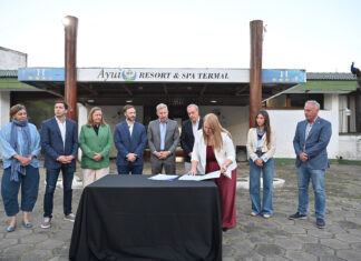 Se licita la recuperación del Hotel Ayuí de Concordia y su mobiliario será donado a residencias del Copnaf