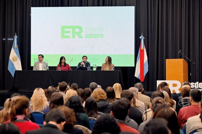 El gobierno lanzó “Entre Ríos desde adentro”