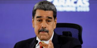 Nicolás Maduro. Foto: Leonardo Fernandez Viloria (REUTERS)