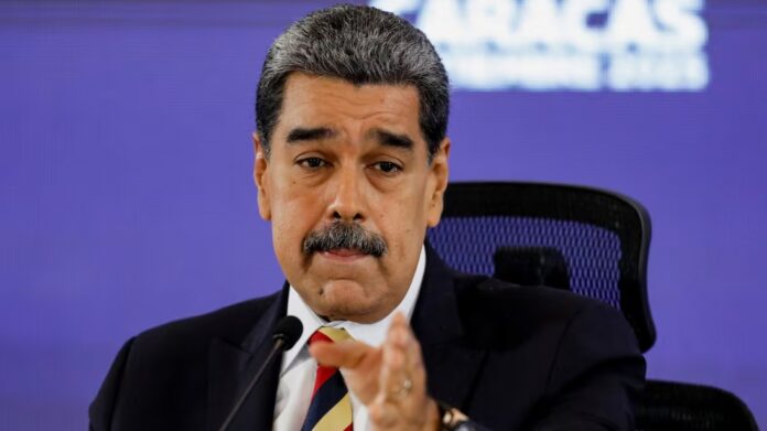 Nicolás Maduro. Foto: Leonardo Fernandez Viloria (REUTERS)
