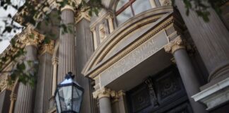 El Banco Central. (Foto: REUTERS/Agustin Marcarian).