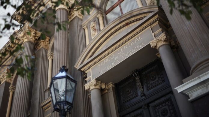 El Banco Central. (Foto: REUTERS/Agustin Marcarian).